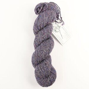Green Mountain Spinnery Alpaca Elegance DK Yarn Alpaca Wool Lavender Cream